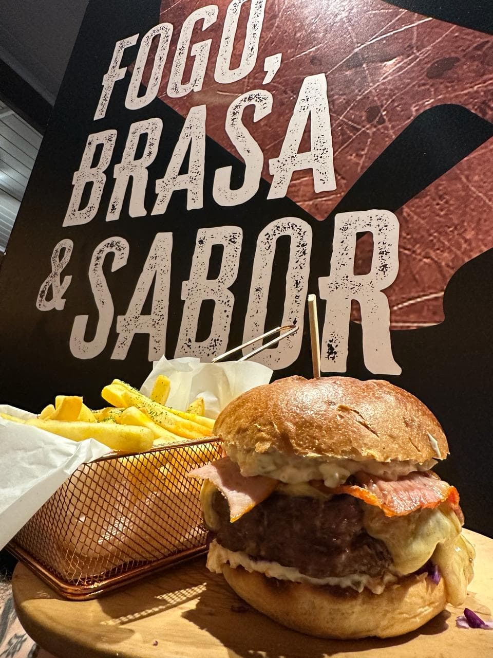 Brasa Burger