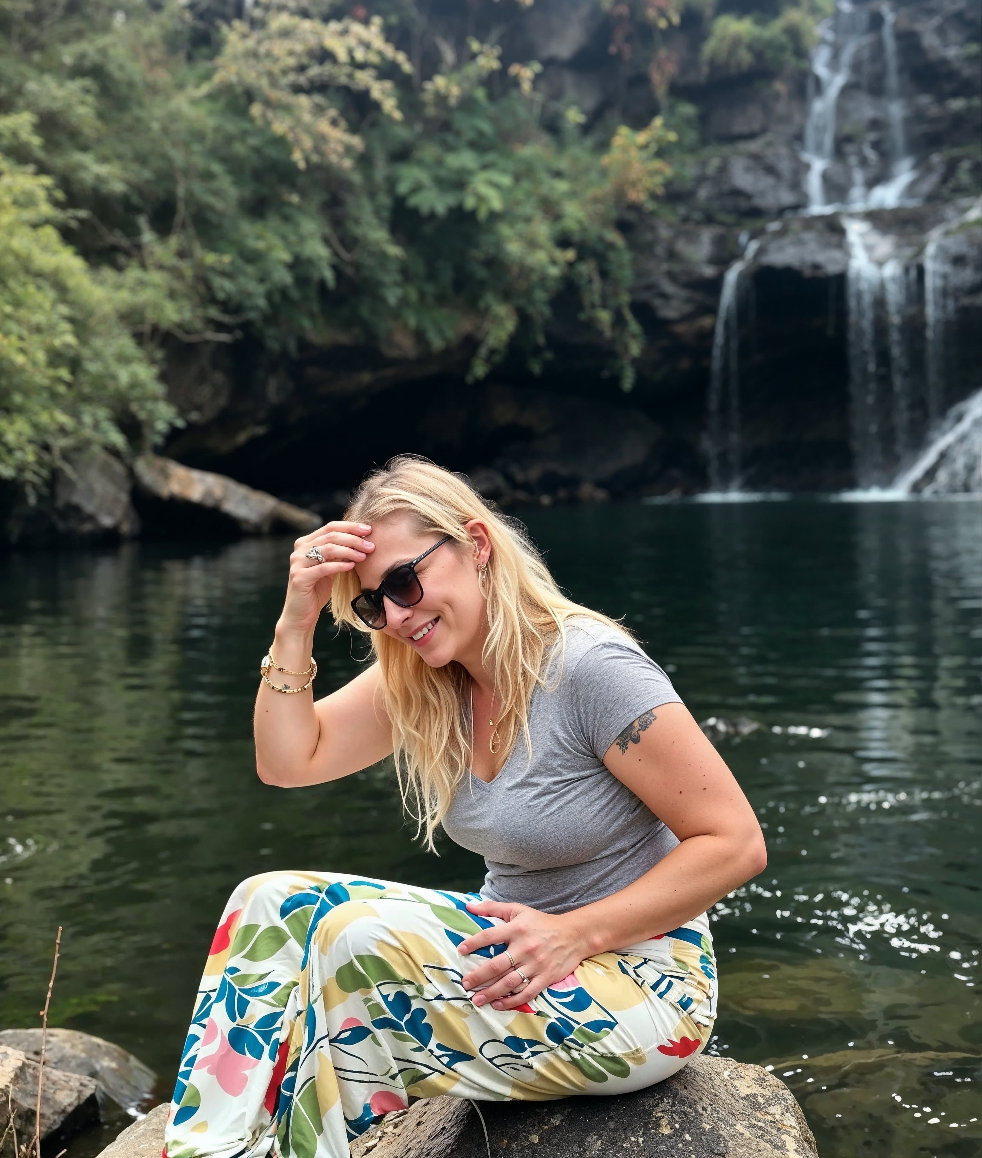 Cachoeira do Ouro Velho