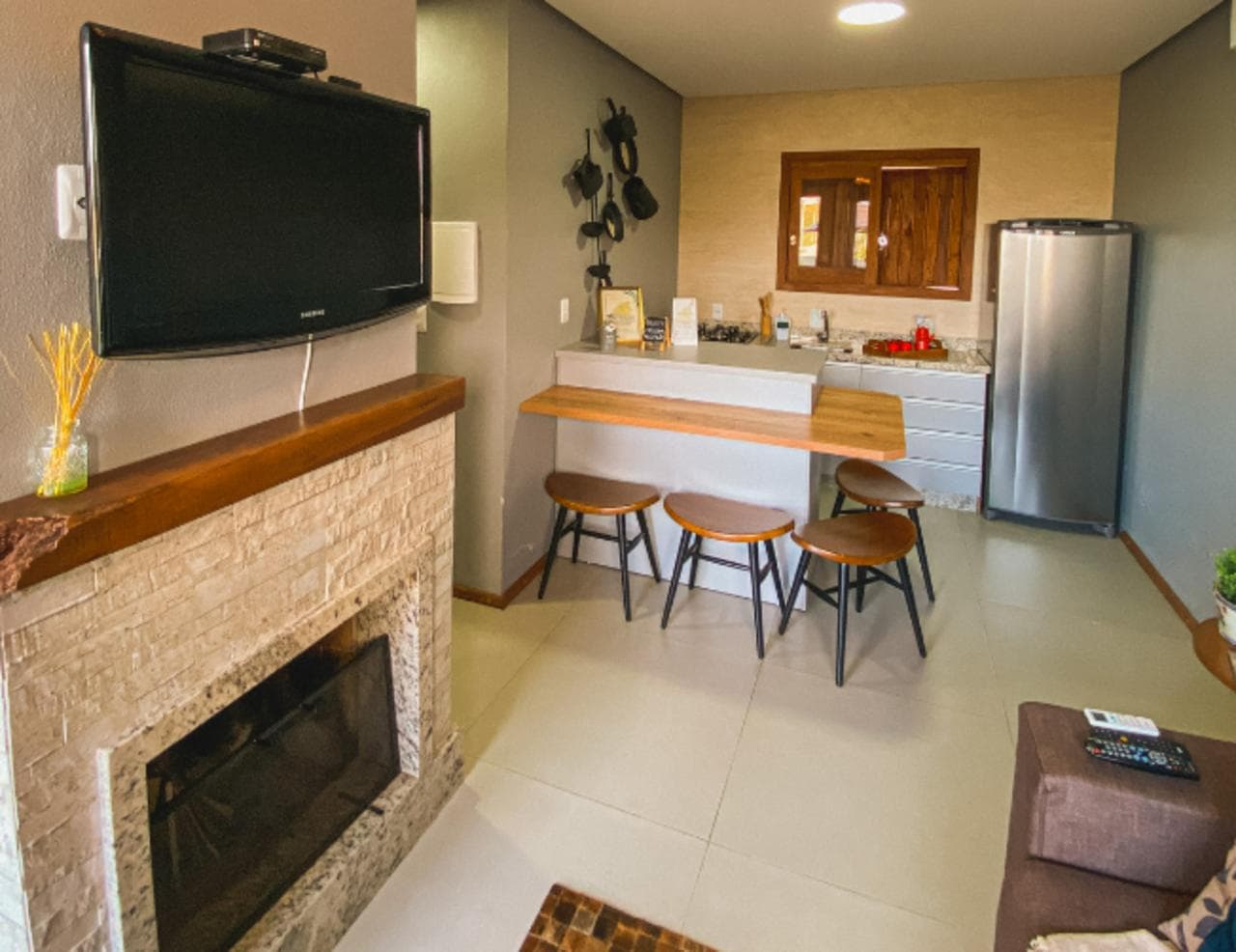 Loft Fogo - foto 3