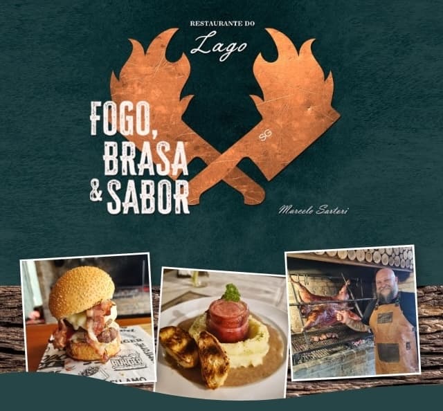 Fogo, Brasa & Sabor